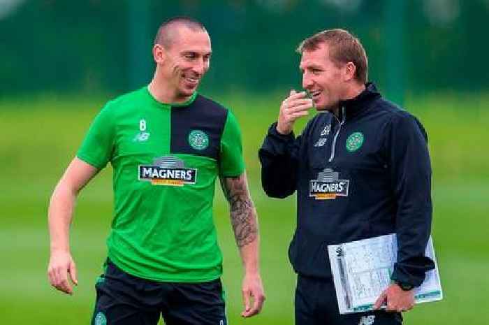 Scott Brown 'open' to Celtic return alongside Brendan Rodgers as Dermot Desmond readies offer for No.1 choice