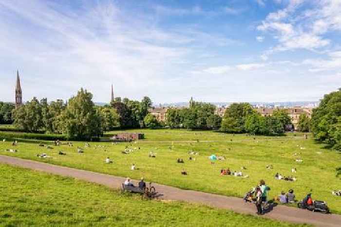 The exact date heatwave will end in Scotland as nights to get cooler