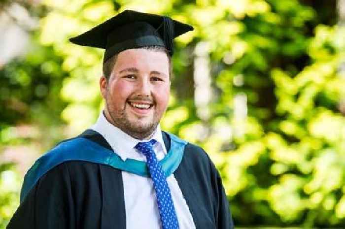 ADVERTORIAL: Former student urges people of all ages to study education at University of Wales Trinity Saint David