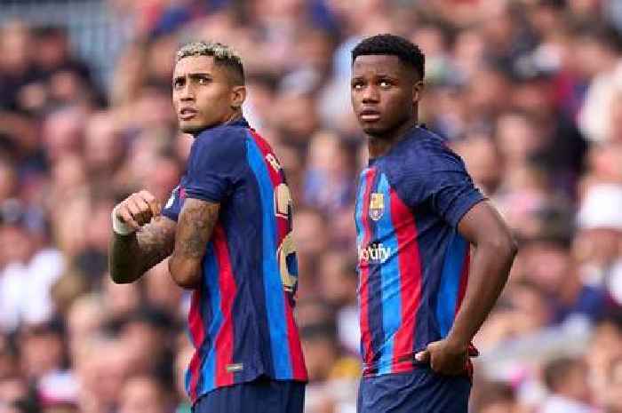 Arsenal and Newcastle handed huge £68m price tag for Barcelona star summer transfer deal