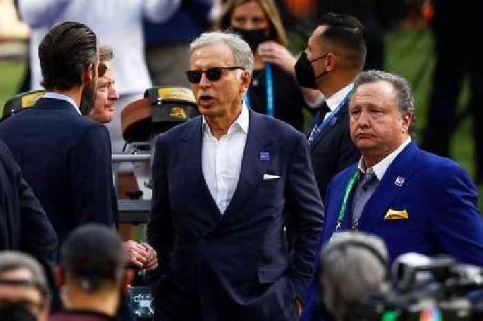 Arsenal owner Stan Kroenke submits training ground plans after huge $325m purchase