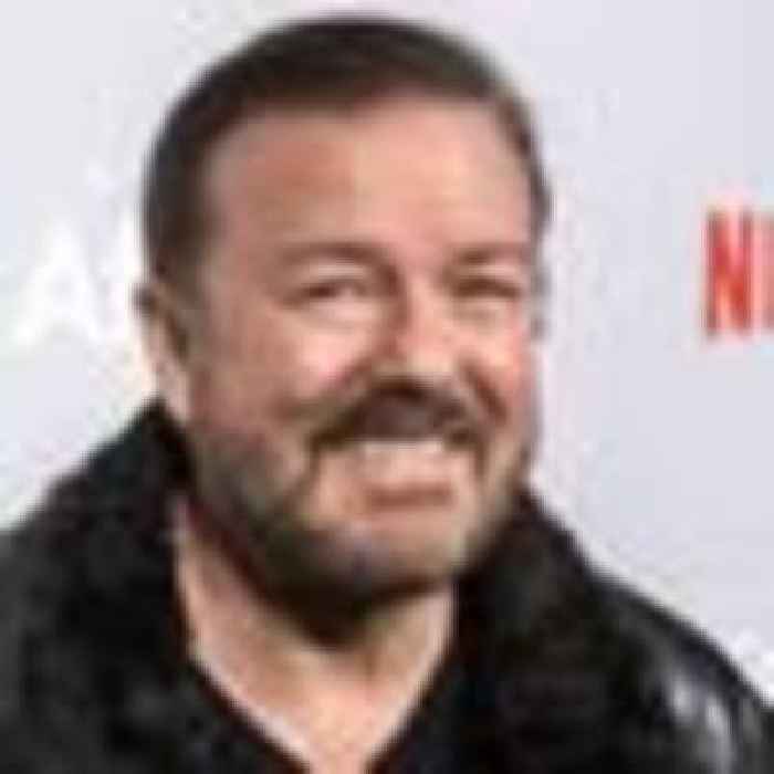 Ricky Gervais to increase security ahead of upcoming UK tour - report