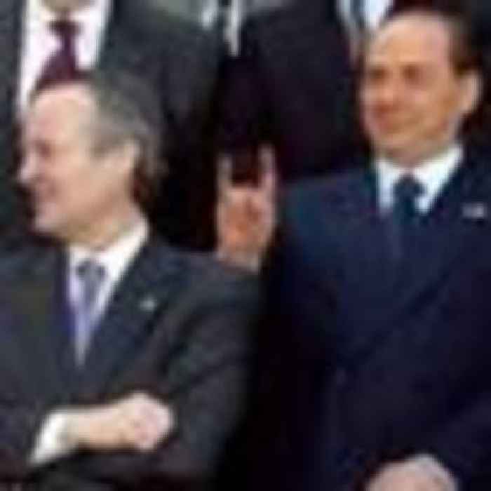Silvio Berlusconi's most controversial and distasteful political moments