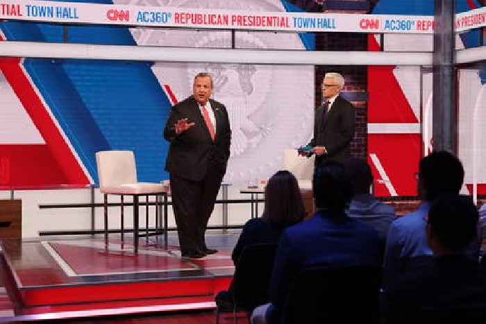 Cable News Ratings Monday June 12: CNN Town Hall With Chris Christie Beats Fox News and MSNBC in Demo