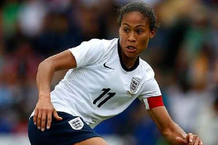 England Lionesses star admits she used to call herself 'Ray' to be accepted in football
