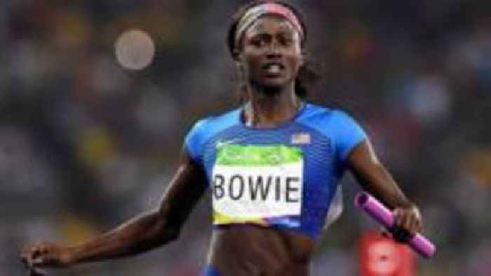 American sprinter Bowie died from complications in childbirth
