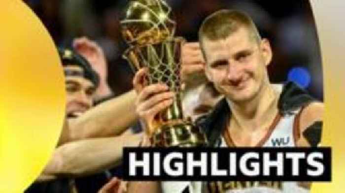 Highlights: Denver Nuggets win first NBA title