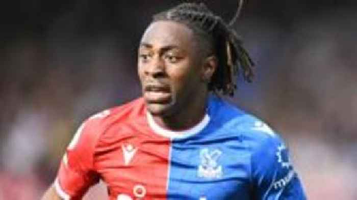 Palace's Eze says injury problems have shaped him