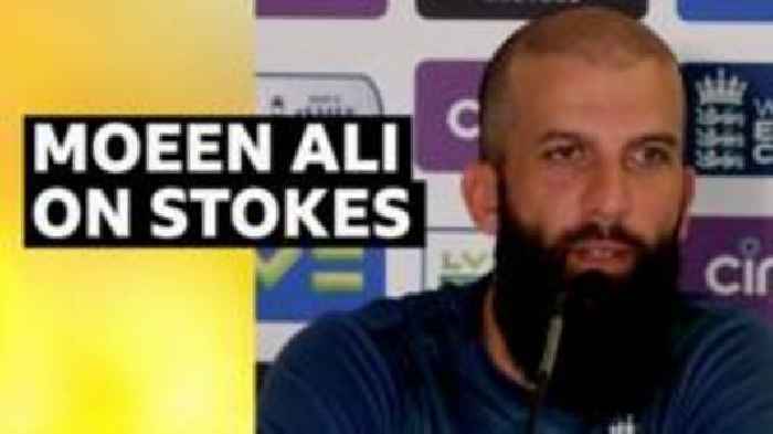 The message Stokes sent to Moeen to entice him back