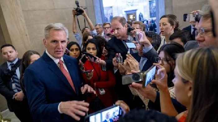 McCarthy, conservatives agree on how House will move forward on bills