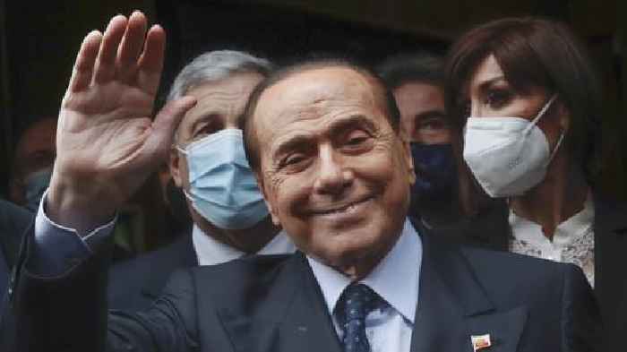 Silvio Berlusconi, scandal-scarred former Italian leader, dies at 86