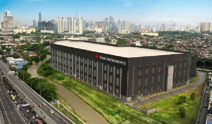 TEXAS INSTRUMENTS TO EXPAND MANUFACTURING OPERATIONS IN MALAYSIA