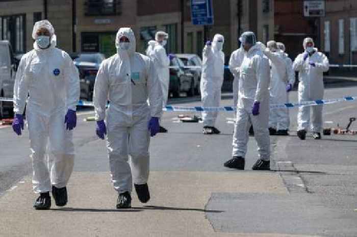 Nottingham police keeping 'open mind' over attacks but working alongside counter-terrorism team