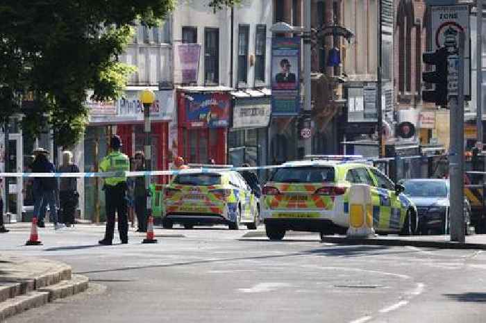 Three people dead, man arrested on suspicion of murder after incidents in Nottingham