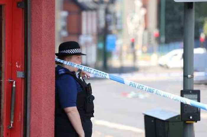 Residents 'disturbed' after two found dead on Ilkeston Road amid major Nottingham incident