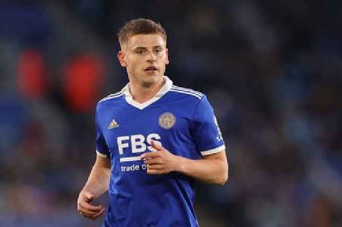 Harvey Barnes claim made amid Aston Villa, West Ham and Newcastle links