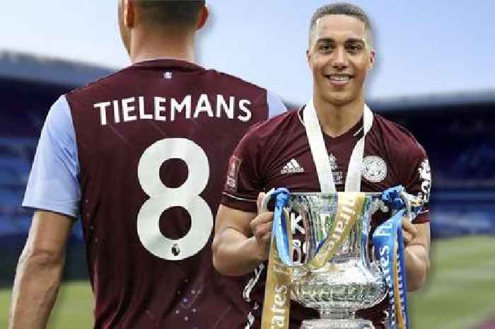 Why Youri Tielemans joined Aston Villa instead of Man Utd and expert Leicester City insight
