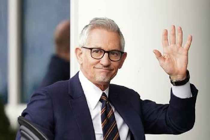 Gary Lineker says 'it's mad' and issues career announcement