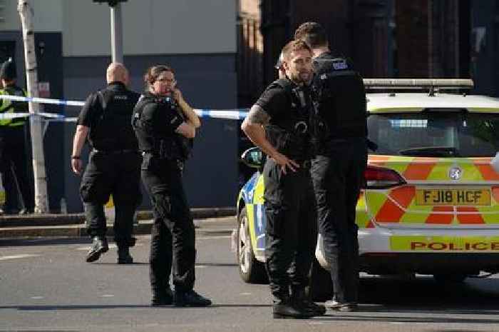 Three people dead in Nottingham as police arrest man, 31