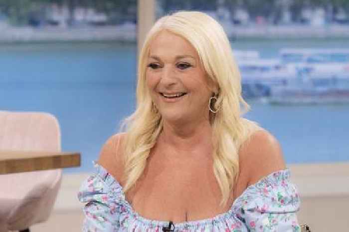 Vanessa Feltz shares messages from Holly Willoughby after laying bare who she really is