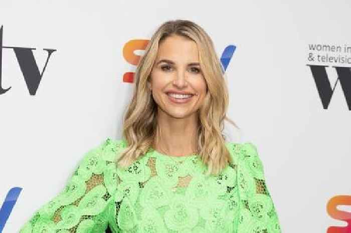 Vogue Williams says she is 'exhausted' by Holly Willoughby comments