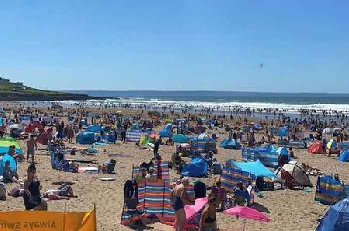 Met Office gives verdict on when rain could return to Devon