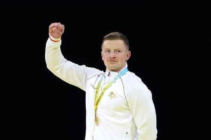 Adam Peaty confirmed to be dating Gordon Ramsay's daughter