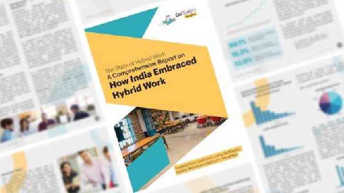Hybrid Workplace Solutions: Latest Study on the Surge in Coworking Bookings Reveals the Future of Work