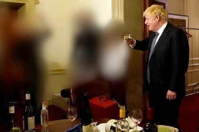 Boris Johnson derails Partygate report publication with 11th hour letter to MPs