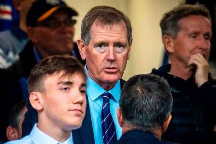Dave King rubbishes Easdales' Rangers takeover claim as John Bennett and James Bisgrove get his backing