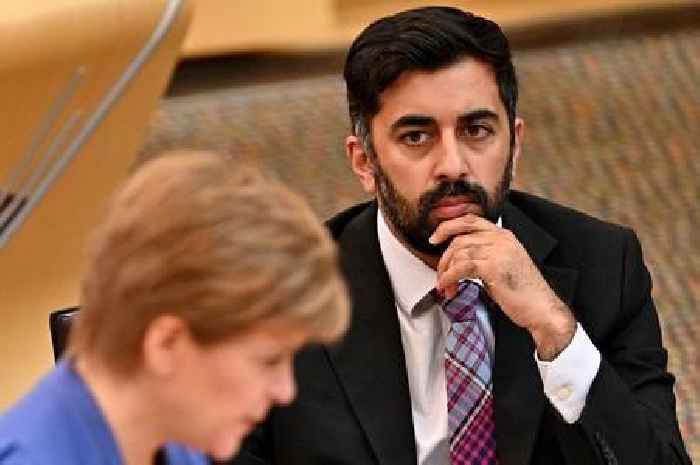 Humza Yousaf hails Nicola Sturgeon as 'most impressive politician in Europe' despite arrest