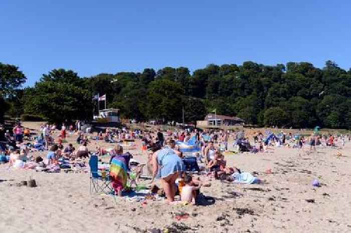 Scotland heatwave declared as scorching temperatures to remain after June 'monsoon'