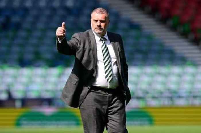 Tottenham hero scouts Ange Postecoglou as Celtic star guarantees pal the 'exceptional' boss will rocks Spurs' world