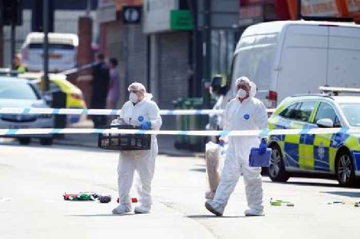 Two students among three killed in city centre attack