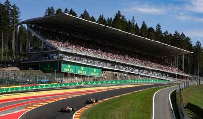 Spa GP promoter has 'really positive' F1 meeting
