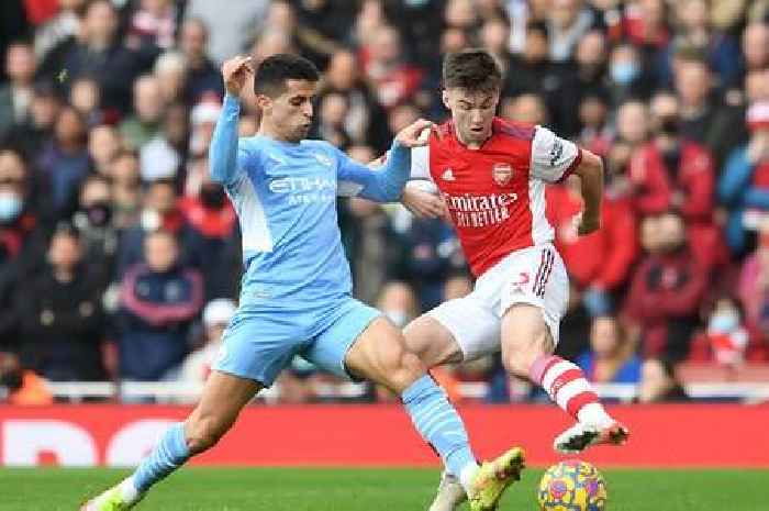 Joao Cancelo signs, Rob Holding out, Tierney decision - Dream Arsenal defence after £70m signings
