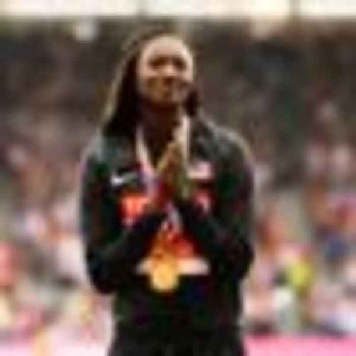 World and Olympic champion sprinter died due to childbirth complications