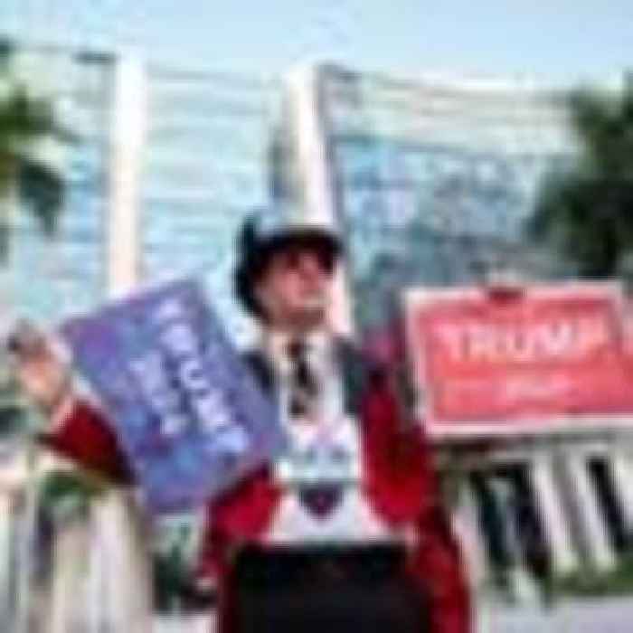 Florida is 'Trump country' and it doesn't seem that any indictment is going to change that