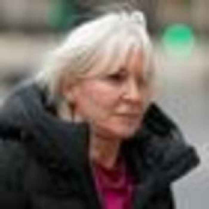Nadine Dorries says 'sinister forces' were behind House of Lords snub