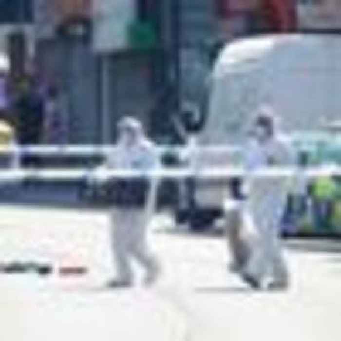 Nottingham van attack: What we know so far
