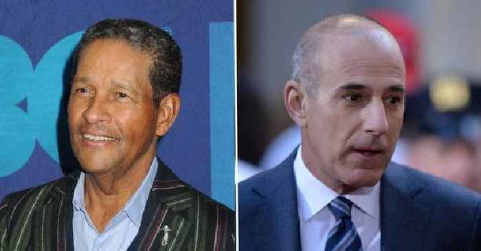 Matt Lauer Is 'a Good Man' Who Doesn't 'Miss Being On Television' After Scandal, Former 'Today' Host Bryant Gumbel Insists