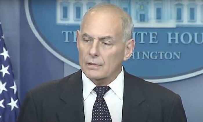 Ex-Chief of Staff John Kelly Claims Trump Is Absolutely Terrified of Documents Indictment: ‘He’s Scared Sh*tless’