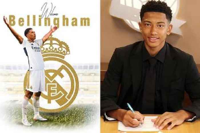 Sunderland sign Jude Bellingham's brother hours after Real Madrid announcement