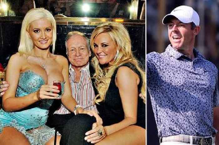 US Open golf stars may hear 'groans and cries' as it's held near $100m Playboy mansion