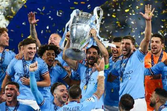 Where Man City go next in transfer market after completing football with Treble