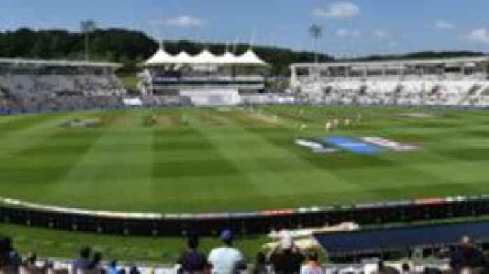 Ageas Bowl to host its first Ashes Test in 2027
