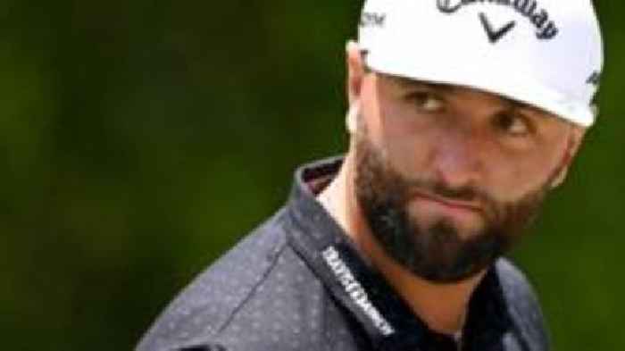 US Open round one - Rahm, Rose & Fleetwood out early