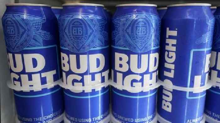 Bud Light isn't the top-selling beer in the US anymore. This one is