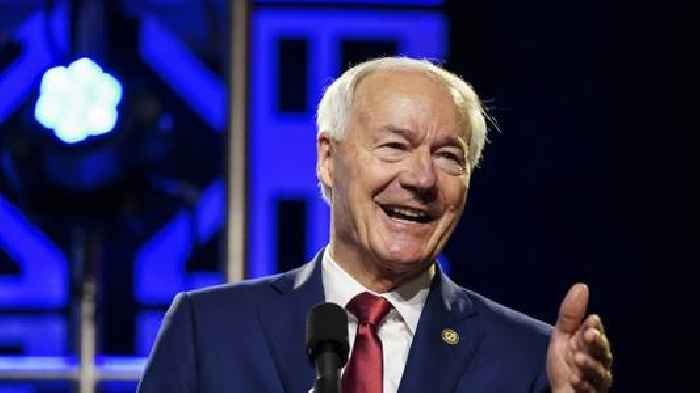 GOP candidate Asa Hutchinson not offering Trump a pardon