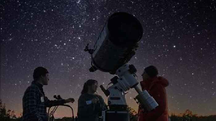 National Parks hosting stargazing parties this summer